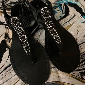 Madden Girl sandals